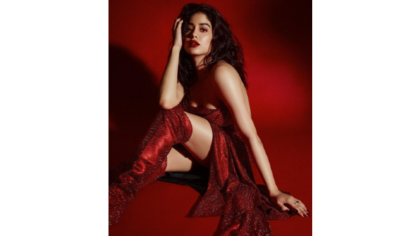 ಹುಡುಗನ ಬಗ್ಗೆ ಮಾತನಾಡಿದ ಜಾಹ್ನವಿ ಕಪೂರ್!