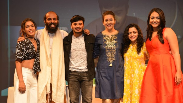 Sunil Rao Started Second innings with Kannada Movie Thurthu Nirgamana 