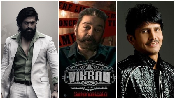 'ವಿಕ್ರಂ' ಮುಂದೆ 'ಕೆಜಿಎಫ್ 2' ಬಚ್ಚಾ 