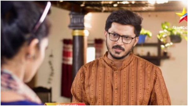 ಕಣ್ಣೀರು ಬಂದರೂ ತೋರಿಸಿಕೊಳ್ಳದ ವೀಣಾ 