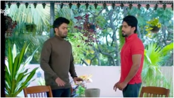 ಆರತಿ, ಅಮ್ಮು ವರ್ತನೆಗೆ ವೇದಾಂತ್, ವಿಕ್ರಾಂತ್ ಕಂಗಾಲು 