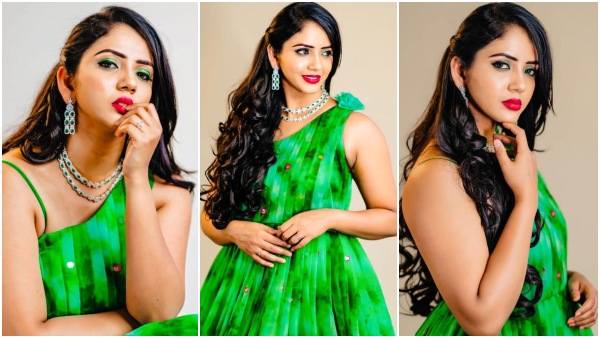 ಮುದ್ದು ಮುದ್ದಾಗಿ ಕಾಣುತ್ತಿರುವ ವಿಕ್ಕಿ ಪತ್ನಿ 