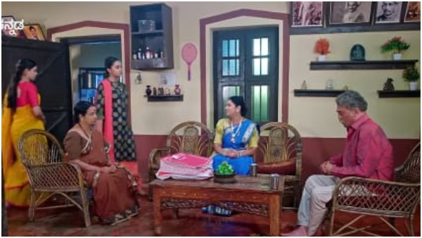 ಪ್ಲ್ಯಾನ್ ಮಾಡಿಕೊಂಡು ಬಂದ ರಾಜೇಶ್ವರಿ 