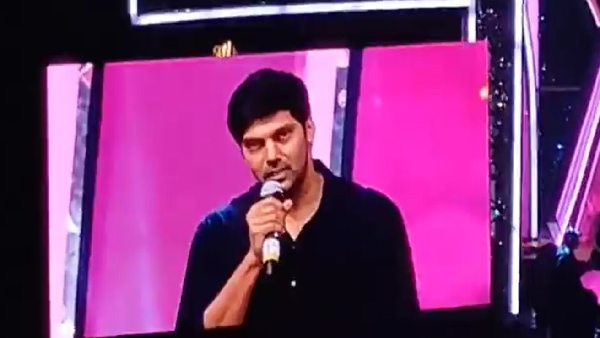 ಪುನೀತ್ ಪ್ರಶಸ್ತಿ ಪಡೆದ ಆರ್ಯ 