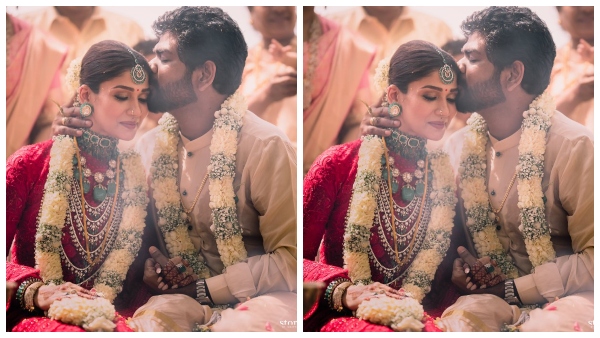 ಕೆಂಪು ಬಣ್ಣದ ಉಡುಪಿನಲ್ಲಿ ನಯನತಾರ! 