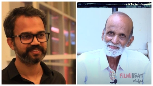 'ಸಲಾರ್‌'ನಲ್ಲಿ 'ಕೆಜಿಎಫ್' ತಾತ!