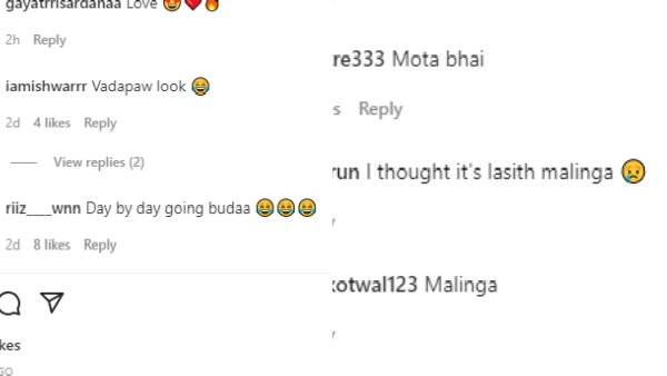 ಅಲ್ಲು ಅರ್ಜುನ್- ವಡಾ ಪಾವ್!