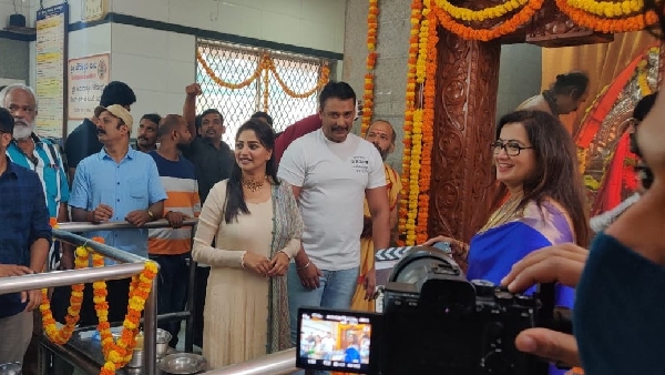 15 ದಿನಗಳ ಶೂಟಿಂಗ್, ಚಿತ್ರ ಕಂಪ್ಲೀಟ್!