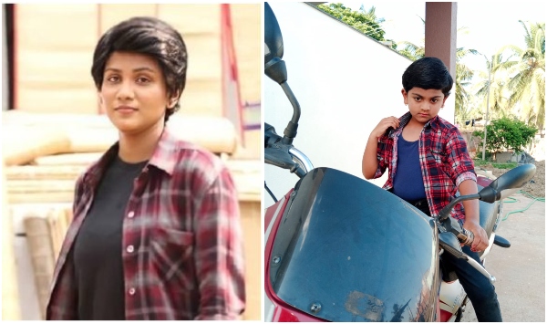 ಸತ್ಯಳಂತೆ ಸ್ಟ್ರಾಂಗ್ ಆಗಬೇಕೆಂದ ಆದ್ಯ ವಿನಯ್ 