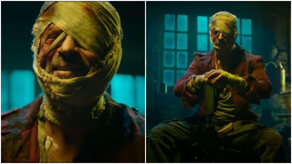 ಶಾರುಖ್ 'ಜವಾನ್' ಇಂಡಿಯಾ ಸಿನಿಮಾ 