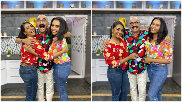 Bombat Bojana Special Segments On Lunch Box And Mungaru Male Concepts 