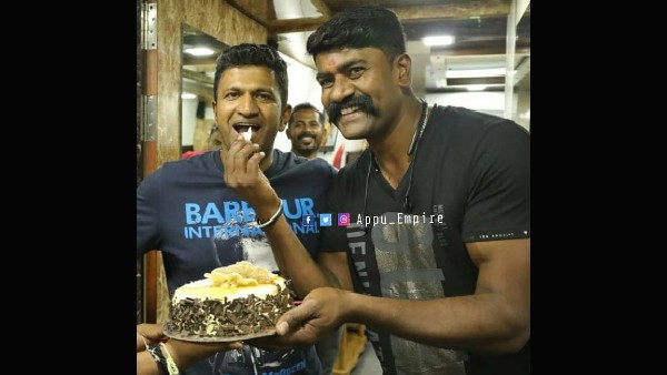 ಅಶ್ವಿನಿಯವ್ರಿಗೆ ಅಂಗರಕ್ಷಕನಾಗಿದ್ದ ಚಲಪತಿ 