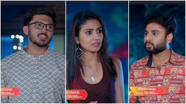 ದಿಯಾಳಿಗೆ ಮದ್ಯ ಕುಡಿಸಿ ಮಜಾ ನೋಡುತ್ತಿರುವ ಕ್ರಿಶ್ 