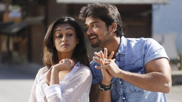 ರೋಡ್ ಟ್ರಿಪ್ ಸ್ಟೋರಿ! ರೋಡ್ ಟ್ರಿಪ್ ಸ್ಟೋರಿ!