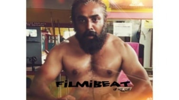 ಒರಟ ಪ್ರಶಾಂತ್ ಜಿಮ್‌ನಲ್ಲಿ ಕಸರತ್ತು 