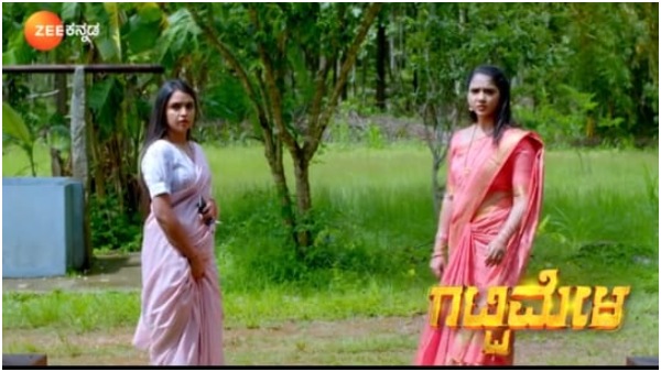 ಅಮೂಲ್ಯ ಮೇಲೆ ಆರತಿ ನಿಗಿನಿಗಿ 