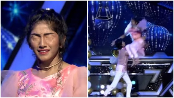 ತ್ರಿಶಾ-ಶಶಾಂಕ್ ಕಣ್ಮುಚ್ಚಿ ಕುಣಿದ ನೃತ್ಯಕ್ಕೆ ಫುಲ್ ಮಾರ್ಕ್ಸ್ 