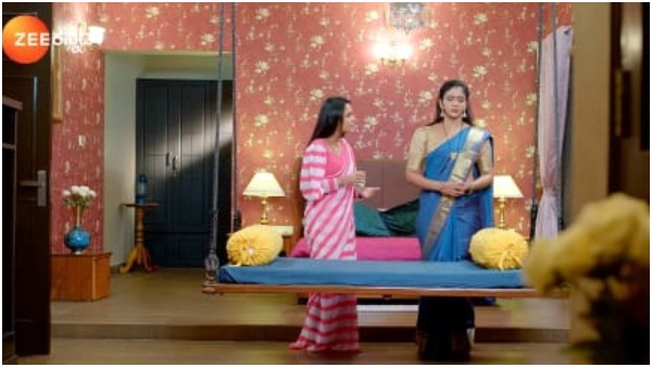 ಆರತಿಯನ್ನೇ ಟಾರ್ಗೆಟ್ ಮಾಡುತ್ತಿರುವ ಸುಹಾಸಿನಿ 