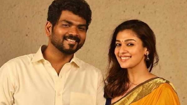 ಒಂದೇ ರೀತಿ ಫೊಟೋ ಹಂಚಿಕೊಂಡ ದಂಪತಿ!