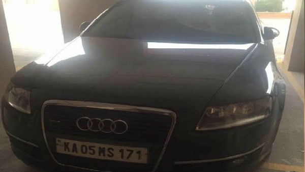 ಆಡಿ ಕ್ಯೂ 7 ಮಾಲೀಕ ನಟ ದರ್ಶನ್!