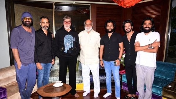 ಪ್ರಾಜೆಕ್ಟ್ ಕೆ ಚಿತ್ರದಲ್ಲಿ ಪ್ರಭಾಸ್ ನಿರತ!