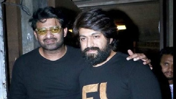 ಪ್ರಭಾಸ್ ಹಲವು ಚಿತ್ರಗಳಲ್ಲಿ ಬ್ಯುಸಿ!