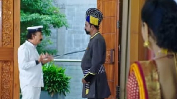 ಯಾಮಿನಿಯಿಂದ ಎಡವುತ್ತಾಳಾ ಪಾರು? 