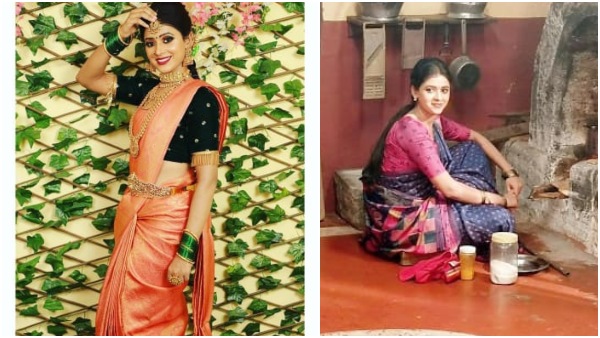 ಸಹನಾಗೆ ಮ್ಯಾಚ್ ಆಗುತ್ತೆ ಎರಡು ಲುಕ್ 