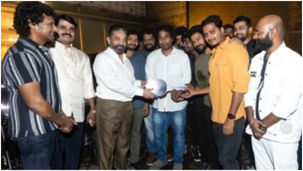 13 ಬೈಕ್ ನೀಡಿದ ಕಮಲ್ ಹಾಸನ್ 13 ಬೈಕ್ ನೀಡಿದ ಕಮಲ್ ಹಾಸನ್