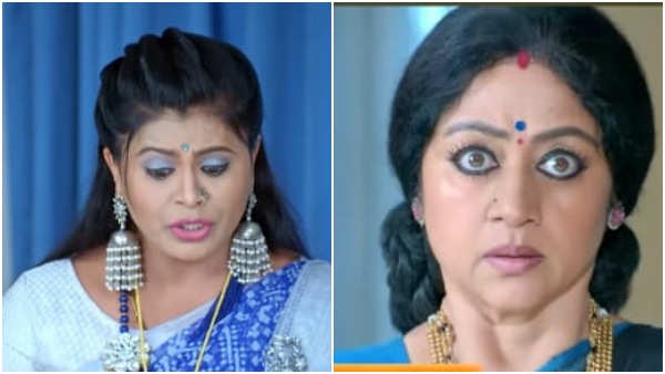 ಜನನಿಗೆ ಕುಮ್ಮಕ್ಕು ನೀಡಿದ ಯಾಮಿನಿ 