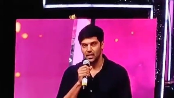 ಆರ್ಯ ಅಪ್ಪು ಪತ್ನಿ ಬಗ್ಗೆ ಹೇಳಿದ ಮಾತು ಏನು? 