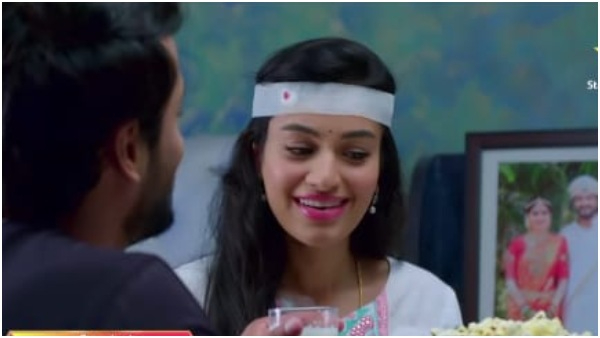 ಮಾಲಿನಿಗೆ ಕೇಡು ಬಯಸುವುದು ಹೂವಿ ಮನಸ್ಸಲ್ಲಿಲ್ಲ 