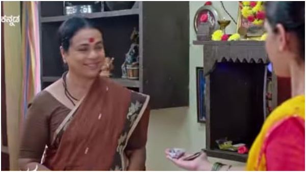 ಸಹನಾಳ ಪ್ರೀತಿಗೆ ಪುಟ್ಟಕ್ಕನ ಆಶೀರ್ವಾದ 