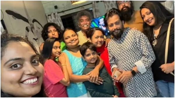 ಸುನೇತ್ರಾ ನೋಡಲು ಬಂದ 'ಸಿಲ್ಲಿ ಲಲ್ಲಿ' ಬಳಗ 