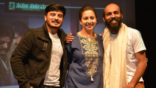 Sunil Rao Started Second innings with Kannada Movie Thurthu Nirgamana 