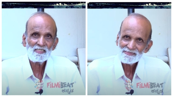 ಲವ್ ಸ್ಟೋರಿಯಲ್ಲೂ ತಾತ ಬ್ಯುಸಿ!