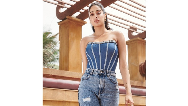 ತೆಲುಗಿನಲ್ಲಿ ಜಾಹ್ನವಿ ಅಭಿನಯ! 