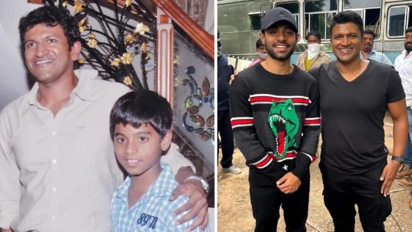 ಪುನೀತ್ ರಾಜ್‌ಕುಮಾರ್ ಪ್ರೇರಣೆ 