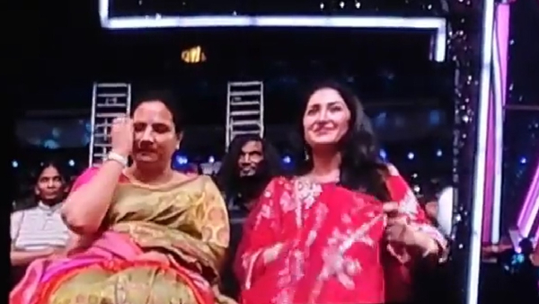 ಆರ್ಯ ಪತ್ನಿ ಅಪ್ಪು ಜೊತೆ ನಟನೆ 