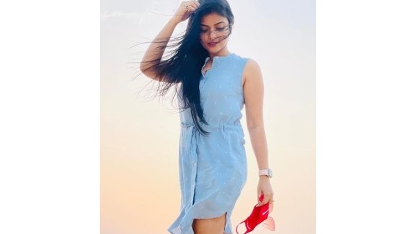 Actress Karishma Amin entered Sandalwood From Coastalwood