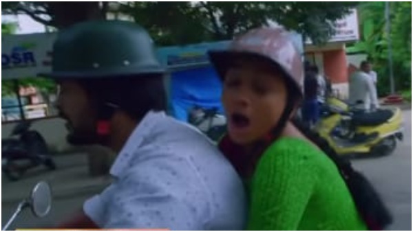 ರಾಹುಲ್ ಸ್ಪರ್ಶದಿಂದ ಹೂವಿಗೆ ಮನೋಲ್ಲಾಸ 