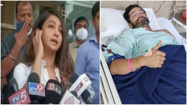 ದಿಗಂತ್‌ಗೆ 3 ಗಂಟೆ ಶಸ್ತ್ರ ಚಿಕಿತ್ಸೆ 