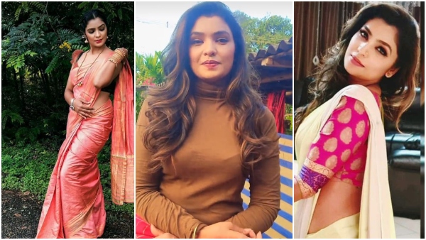 ತೆರೆ ಮೇಲೆ ಶುಭಾಂಗಿಯಾದ ನಿಶಿತಾ ಗೌಡ! 