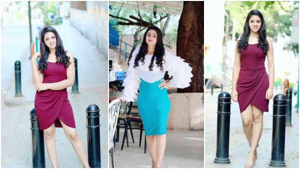 ಹೊಸ ಫೋಟೊಗೆ ಪೋಸ್ ಕೊಟ್ಟ ಸಹನಾ 