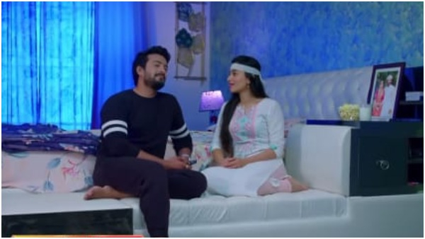 ಗಂಡ-ಹೆಂಡತಿಗೆ ಮಾಲಿನಿ & ರಾಹುಲ್ ಮಾದರಿ 