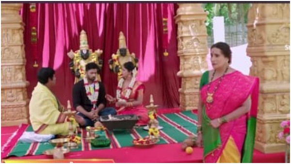 ರಾಜಿ ತವರನ್ನು ಹೇಗೆ ಸಂಭಾಳಿಸುತ್ತಾಳೆ? 