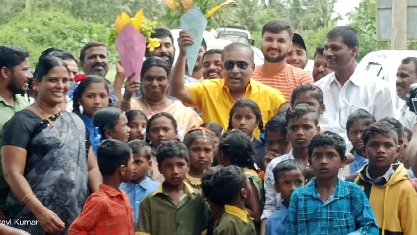 ದಿಗ್ಗಜರಿಂದ ಹಂಸಲೇಖ ಬರ್ತ್‌ಡೇ 