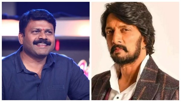 ಜಾಕ್ ಮಂಜು, ಸುದೀಪ್ ಸ್ನೇಹಿತ!