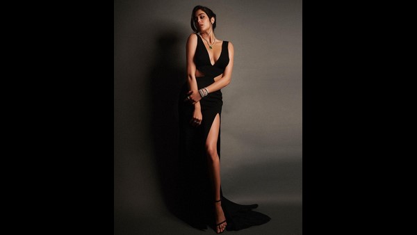 ಜಾಹ್ನವಿ ಮುಂದಿನ ಚಿತ್ರ 'ಬವಾಲ್'! 