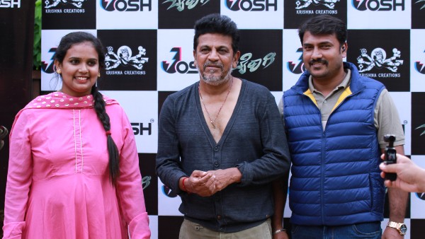 Top Josh Kannada Content Creators Enjoy Meet And Greet With Dr Shiva Rajkumar And Cast Of Bairagee